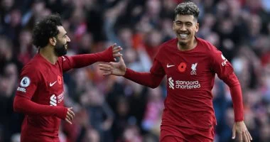 فيرمينو: صلاح أفضل من بيلينجهام.. وقمة ليفربول والريال الأقوى عالميًا