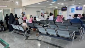 فيروسات الشتاء تثير القلق: صحة الباحة تستعد لمواجهة التحديات الصحية القادمة