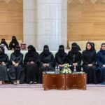 فيصل بن بندر يشهد حفل تخرج دفعة جديدة من حاضنة الرياض المتميزة