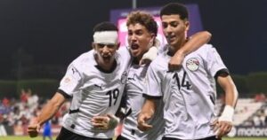 فيفا يشيد بانطلاقة منتخب مصر فى مونديال الناشئين