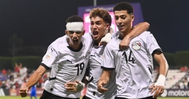 فيفا يشيد بانطلاقة منتخب مصر فى مونديال الناشئين