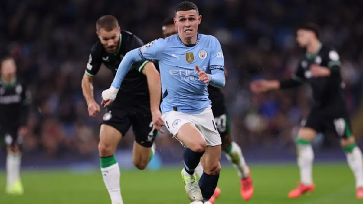 فيل فودين يعزز مستقبله مع مانشستر سيتي بتجديد عقده قريباً