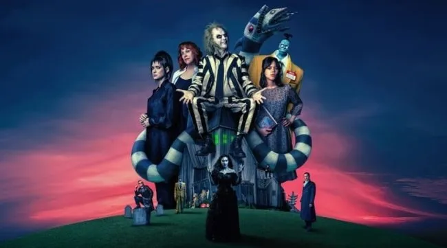 فيلم Beetlejuice Beetlejuice