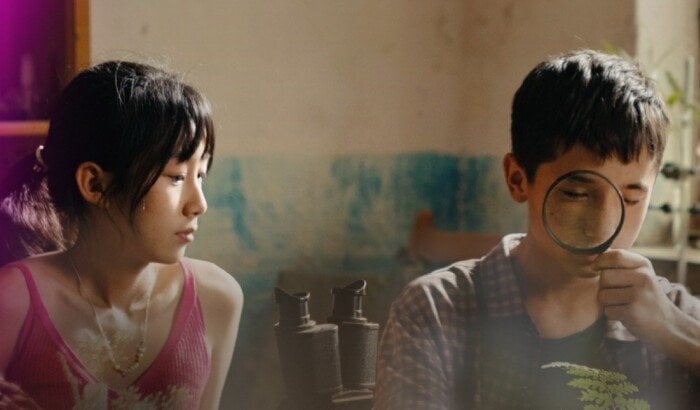 «عالم النبات» يفوز بجائزة أفضل «فيلم آسيوي» في مهرجان القاهرة السينمائي الدولي