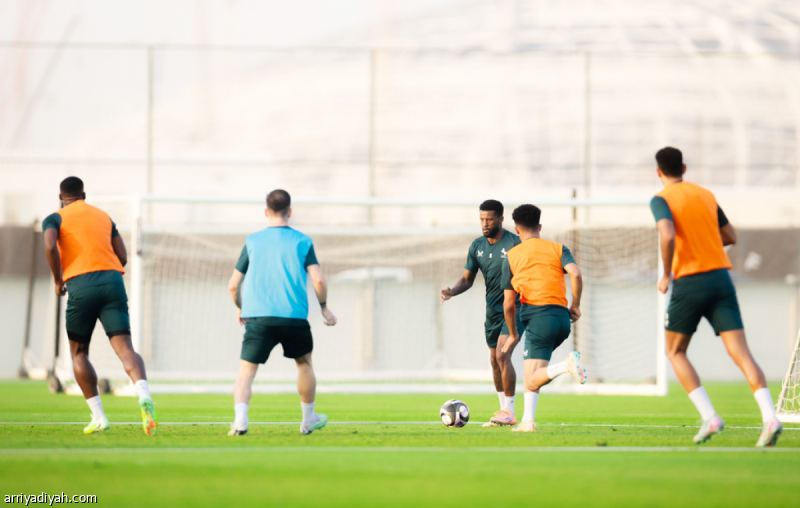 فينالدوم يتمرن مع الاتفاق قبل مواجهة الفيحاء والاستعدادات مستمرة