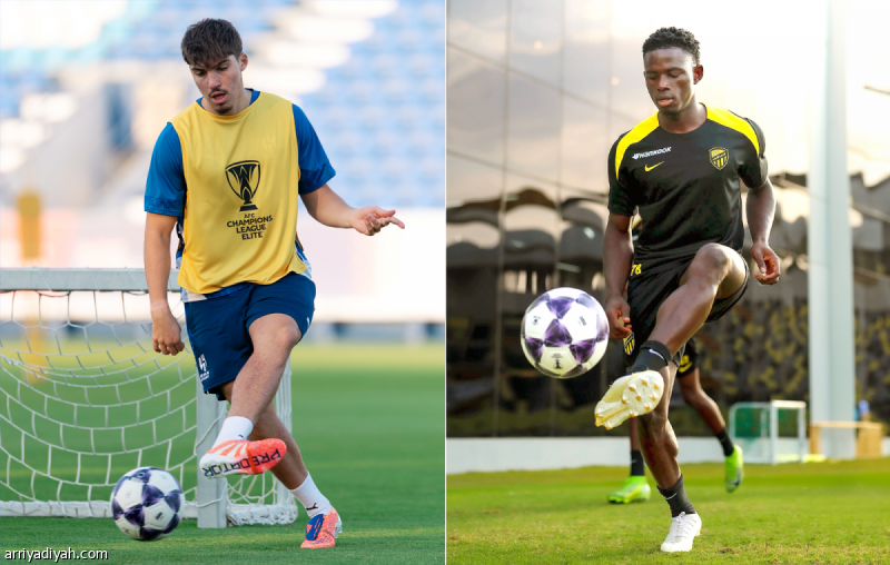 قائمة اللاعبين الشبان الأكثر تقييما تضم نجمين من دوري روشن