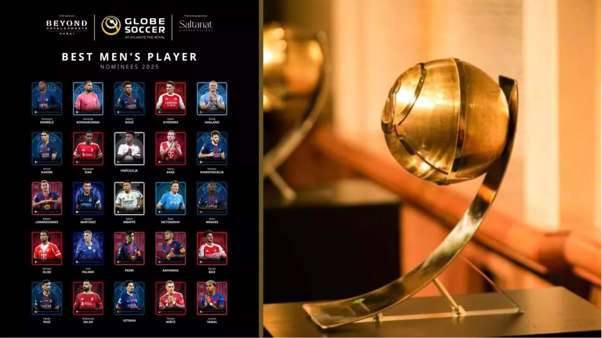 قائمة مرشحين جائزة جلوب سوكر لأفضل لاعب في العالم لعام 2023