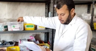 قافلة طبية مجانية بكفر الشيخ تقدم الكشف على 620 مريضًا