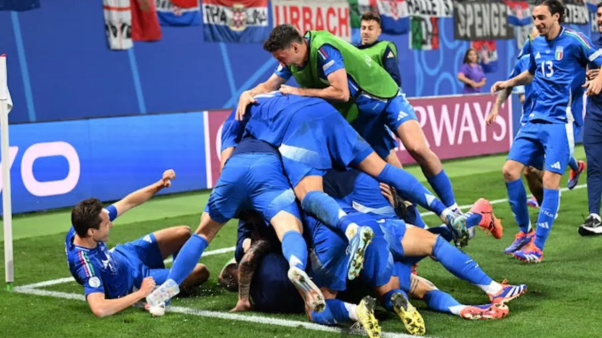 قرعة نارية تحدد مواجهات إيطاليا في الملحق الأوروبي لكأس العالم 2026