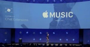 مشاركة الأغانى وكلماتها من Apple Music إلى حالة واتساب قريبا