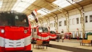 جدول مواعيد قطارات «القاهرة - الإسكندرية» اليوم الجمعة 14 نوفمبر 2025