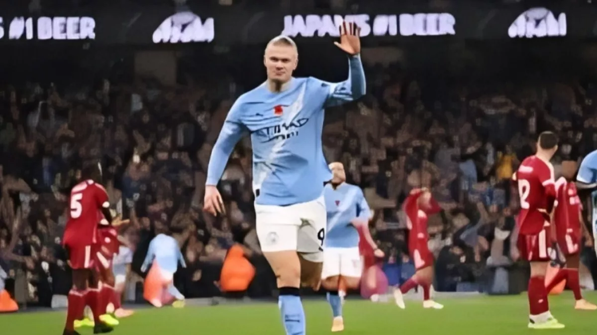 قمة البريمرليج تتألق بألوان السماء في مباراة ليفربول ومانشستر سيتي