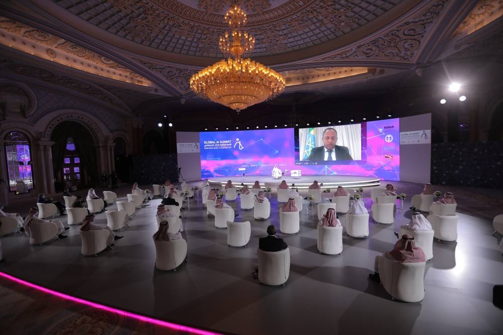 قمم الذكاء الاصطناعي بالرياض: بوابة جديدة لصنّاع القرار والشركات التقنية العالمية الكبرى.