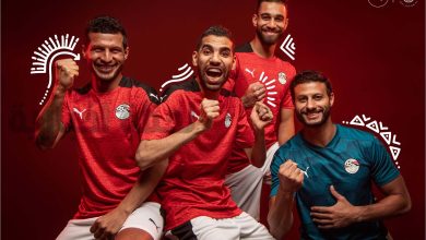 قميص منتخب مصر الجديد 2025
