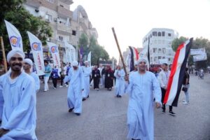 بألوان التراث وأصوات الفلكلور.. قنا تحتفي بانطلاق أول مهرجان للفنون والحرف التراثية