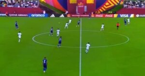 كاس العالم للناشئين.. شوط سلبي بين السنغال وكرواتيا