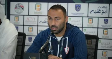 كاف يمتدح فكر عبد الرؤوف: خبرة كبيرة وطموحات أكبر مع الزمالك
