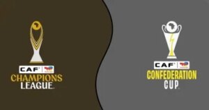 كاف يكشف عن شعار جديد لبطولتي دوري أبطال أفريقيا والكونفدرالية