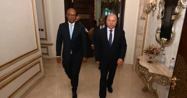 كامل الوزير: حريصون على تعزيز التعاون والتكامل الصناعي مع جنوب أفريقيا