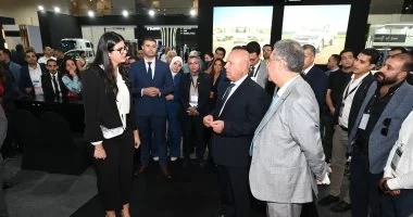 كامل الوزير: الموافقة على طلب شركة جريش لإقامة توسعات بمساحة 12 ألف متر لمصنعها الحالي