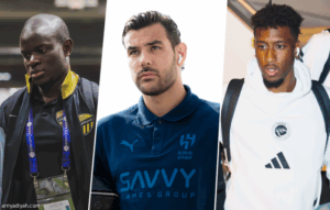 كانتي يعود لقائمة المنتخب الفرنسي لمواجهة أوكرانيا وأذربيجان في التصفيات الأوروبية