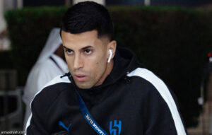 كانسيلو يعود لتشكيل الهلال بعد غياب دام ستة أسابيع