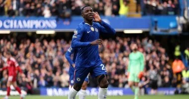 كايسيدو يتصدر التشكيل المثالي للجولة العاشرة فى الدوري الإنجليزى 