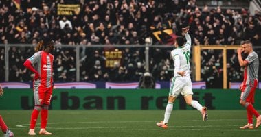 كريمونيزى ضد روما.. الجيالوروسى يحسم الشوط الأول بهدف فى الدورى الإيطالى