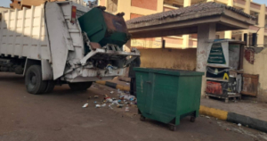 كفر الشيخ: إزالة 2035 طن قمامة وتحرير 110 محاضر تموينية متنوعة