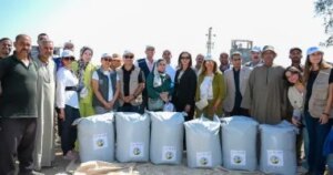 كفر الشيخ تعزز الزراعة الذكية وتدعم التنوع البيولوجي بتفاصيل جديدة كفر الشيخ تعزز الزراعة الذكية وتدعم التنوع البيولوجي بتفاصيل جديدة