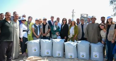 كفر الشيخ تعزز الزراعة الذكية وتدعم التنوع البيولوجي بتفاصيل جديدة