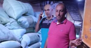 كفر الشيخ: ضبط 2.300 طن دقيق مدعوم قبل بيعه بالسوق السوداء