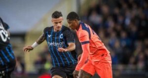 راشفورد لاعب برشلونة الإسبانى