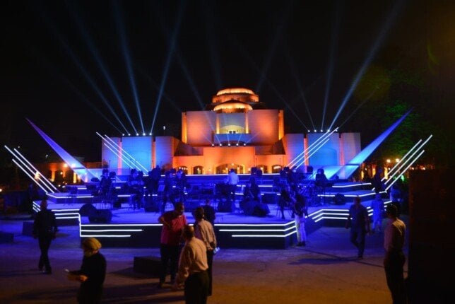 كليوباترا عروس الشرق.. «الأوبرا» تنظم الليلة الـ 17 من ليالي اللغة العربية