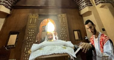 كنيسة كفر الدير بالشرقية الأقدم وتخفي سر الظاهرة الفلكية