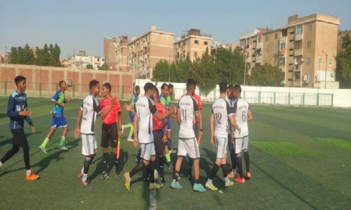 كوم الضبع يحجز بطاقة التأهل الأولى لنهائي دوري مراكز الشباب بقنا