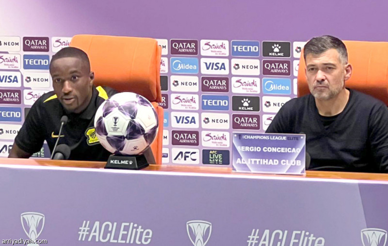 كونسيساو: تركيزنا في المباراة القادمة ضد الأهلي بلا تهاون