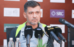 كونسيساو يؤكد ضرورة التعلم من أخطاء الخليج قبل قمة الأهلي