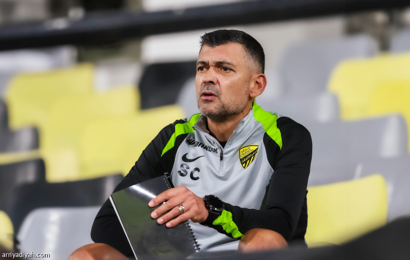 كونسيساو يحضر الاتحاد عبر مناورة قوية لرديف الفريق