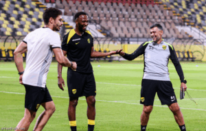 كونسيساو يختار بديل الموسى لمباراة الأهلي في دوري روشن