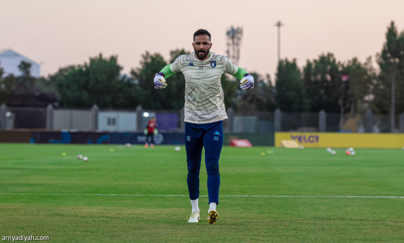 كونسيساو يسعى لضم حارس محلي مع اقتراب فتحة الانتقالات الشتوية