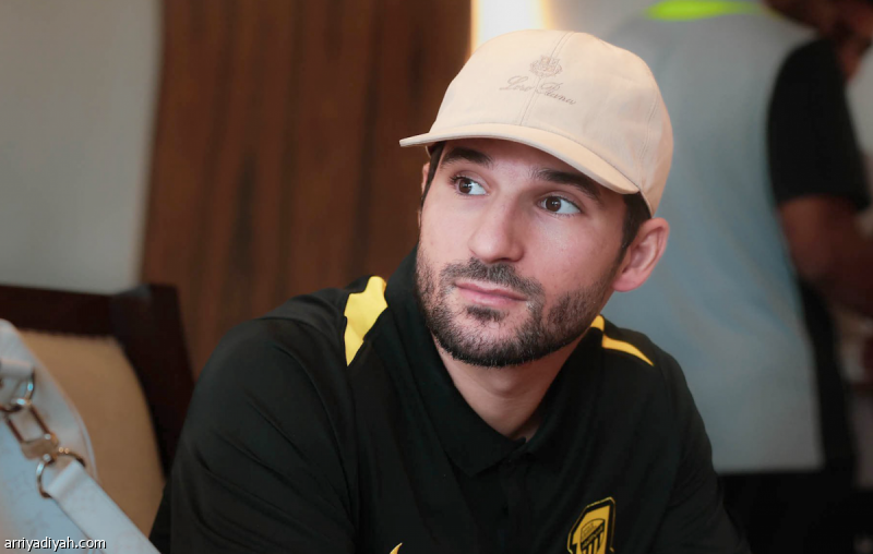 كونسيساو يعتمد على جميع أجانب الاتحاد لمواجهة الدحيل في الآسيوية