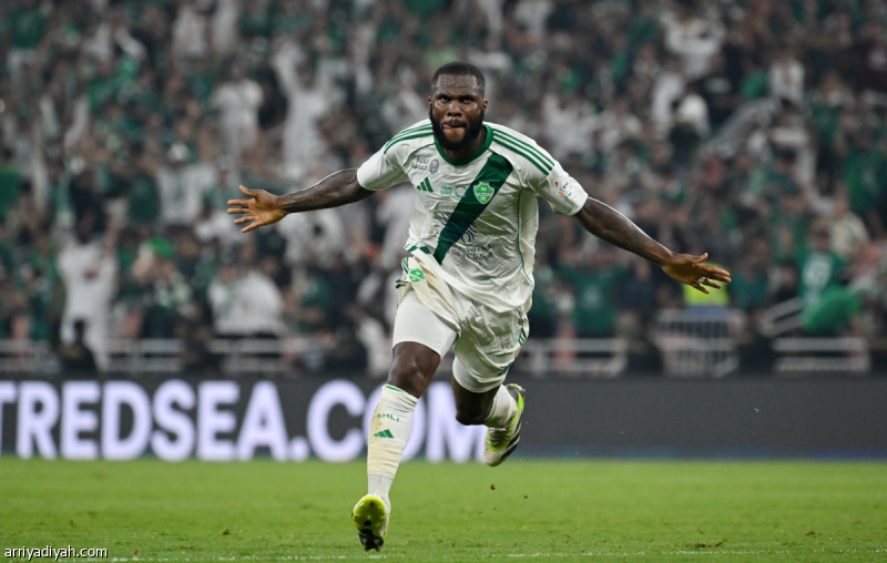 كيسيه يتألق مع الأهلي ويقود الفريق نحو انتصارات جديدة