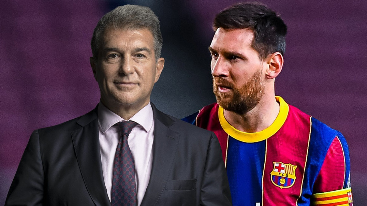 لابورتا يتحدث عن ميسي ويكشف تفاصيل الماضي بشكل مثير!