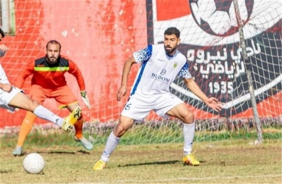 لاعب كفر الشيخ
