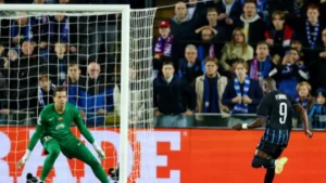 لامين يامال ينقذ برشلونة من خسارة مذلة بتعادل مثير مع كلوب بروج