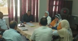 لجنة استشارية تناقش حماية العمالة غير المنتظمة في الإسماعيلية