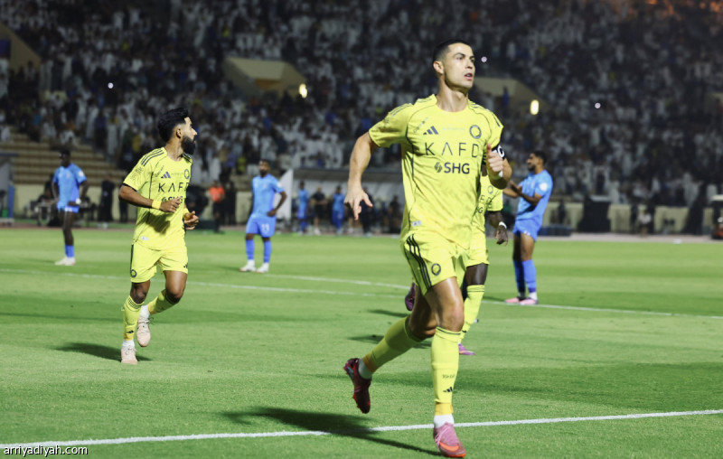 لجنة الحكام تعترف بعدم صحة جزائية النصر أمام نيوم