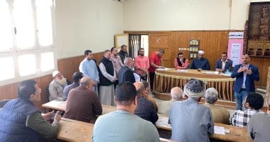 لجنة تتفقد اختبارات 3272 متسابقًا في مسابقة القرآن بكفر الشيخ