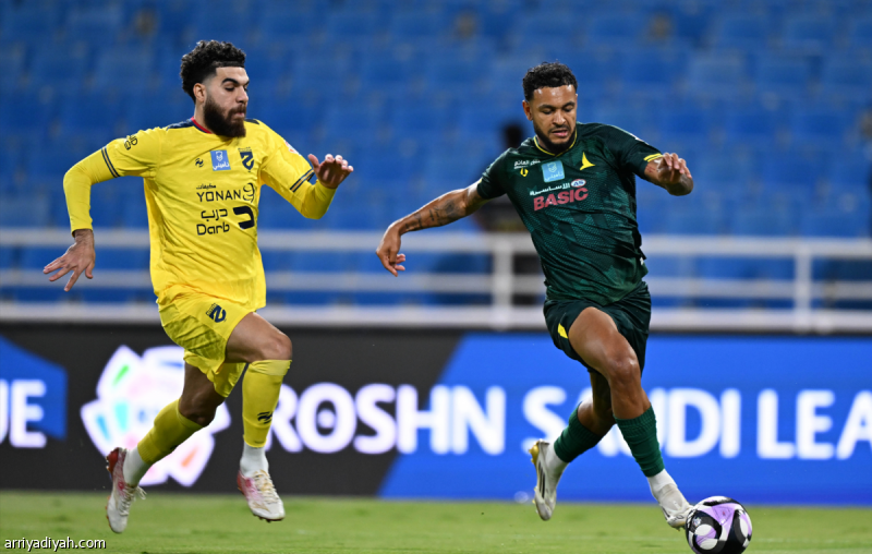 لعب كينج يعود قبل مواجهة الخليج والنصر بوقت كافٍ